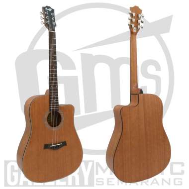 Gitar Cowboy Original GWC-240 NA GWC 240NS Gitar Akustik Import Merk Cowboy Original GWC-240 NS Cokl