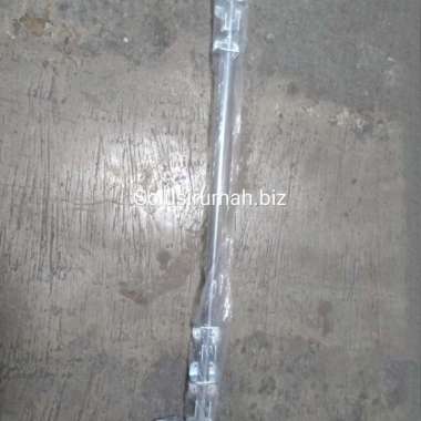 GRENDEL ATAS 80CM PINTU GARASI 1400G OMII/WINA PCS