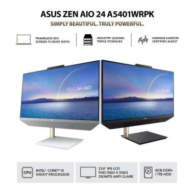 Asus All In One Pc Harga Terbaru Oktober 21 Gratis Ongkir Blibli