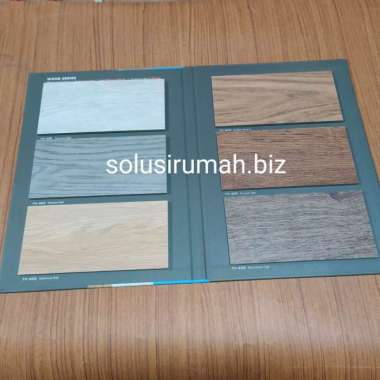 KATALOG VINYL TACO 4MM VINIL VYNIL BUKU KARTU WARNA