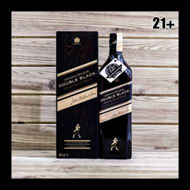 Jual Johnnie Double Black Label Murah - Update Harga Grosir ...