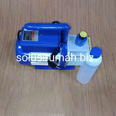 POMPA VAKUM MESIN 1/4 HP POMPA AC VACUUM AIR CONDITIONER UDARA PEMBERS