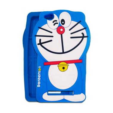 Seasons 3d Doraemon Softcase Casing For Xiaomi Redmi 4a
