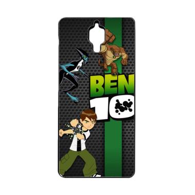 Acc Hp Ben 10 W3679 Custom Casing for Xiaomi Mi4