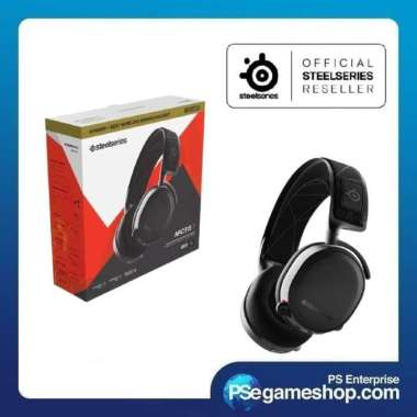 Steelseries Arctis 7 Black headset PS4-PC