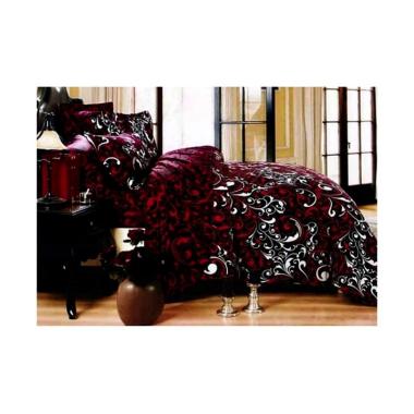 Ellenov Esmeralda Katun Jepang Set Sprei