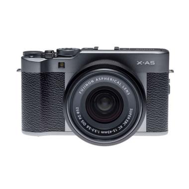 Fujifilm X-A5 Kit Lens 15-45mm F/3.5-5.6 OIS PZ Kamera Mirrorless