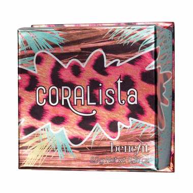 Benefit Coralista Fm Powder Blush On