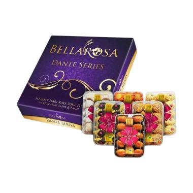 Bellarosa Dante Paket Kue Lebaran