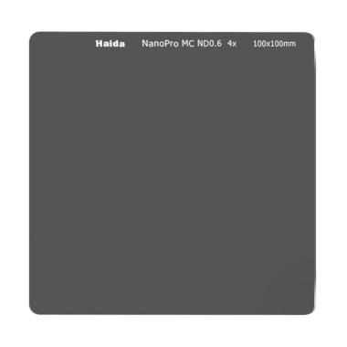 Haida 100 Series NanoPro MC ND0.6 4X - HD3306 Filter ND Filter Lensa