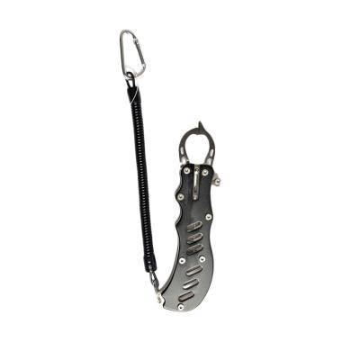 iSports Big Game Fish Lip Gripper Portable - Black