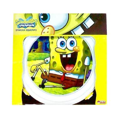 Nickelodeon SpongeBob My Drum Permainan Musikal