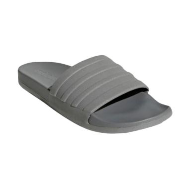 adidas M Adilette Comfort Mules Sandal Olahraga [S80977]