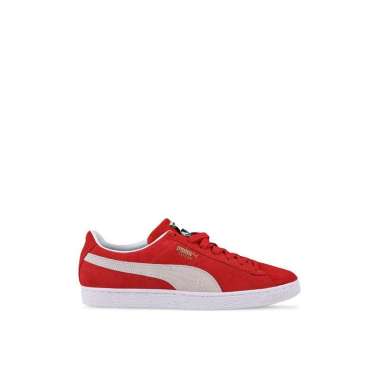 red new pumas