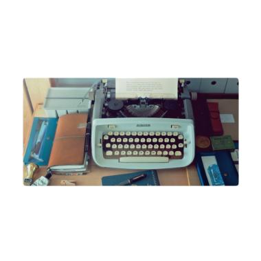 C.CHING Desk Scene Keep A Notebook Series A5 Slim Scenery Writing Mat