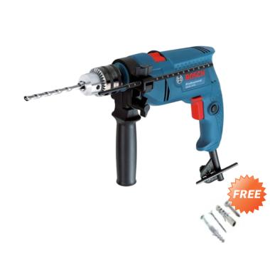 Bosch GSB550 Mesin Bor with KENMASTER Mata ...