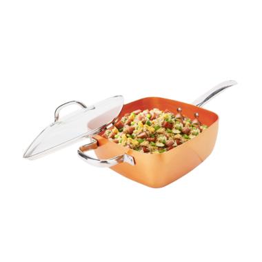 ASTA Homeware 6 in 1 U-pan Peralatan Memasak & Memanggang