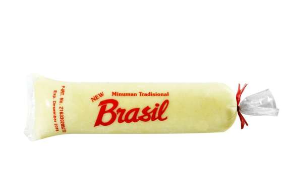 Es BRASIL - ES Mambo Alpukat