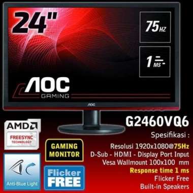 Daftar Harga AOC Gaming Termurah 2020 - Original | Blibli.com