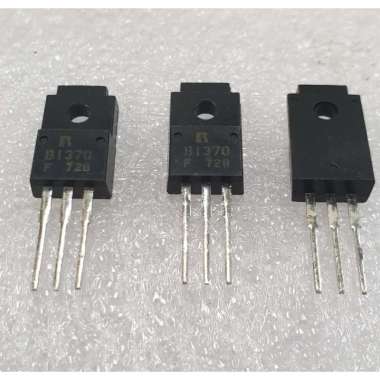 Transistor B1370 1370 Power Transistor 60V 3A