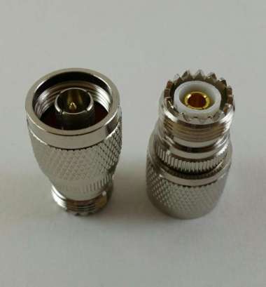 Konektor G7 - N Male PL Female