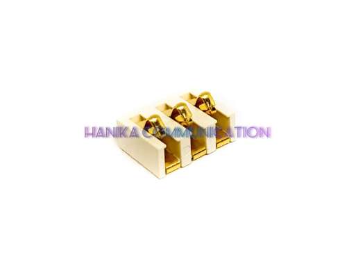 Plat DC HT Weirwei GP2000 Handie Talkie Motorola Baru Lidah Baterai