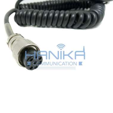 Kenwood MC-44DM Microphone TM-241 Hand Mic TM241 MC44DM MC44 Mic