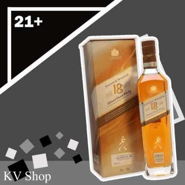 Jual Johnnie Walker 18 Termurah - Harga Grosir Terupdate Hari ...
