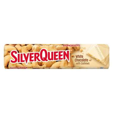 Promo Harga Silver Queen Chocolate Green Tea 58 gr - Blibli