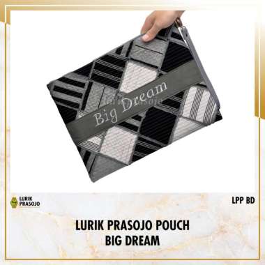 Lurik Prasojo Pouch Big Dream