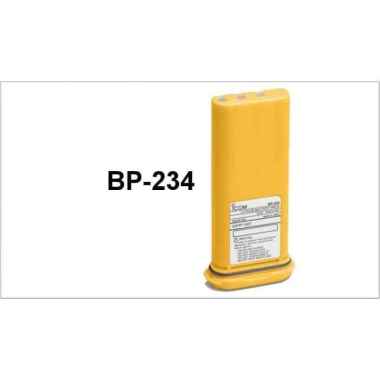 Icom BP-234 Baterai HT GM1600 Ori Baru Handy Talky GMDSS Marine BP234