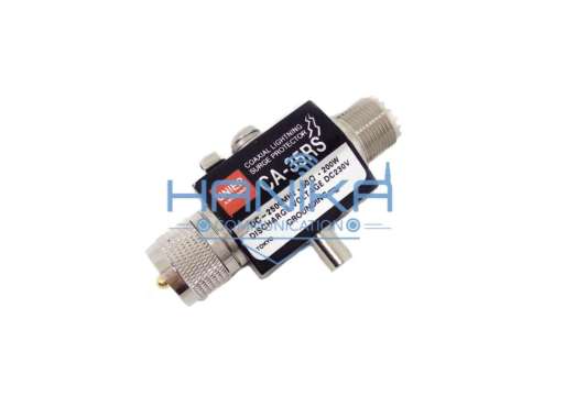 Unier CA-35RS Anti Petir Antena Lightning Arrester CA35 CA35RS Rig