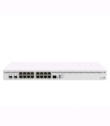 UBIQUITI CCR2004-16G-2S+
