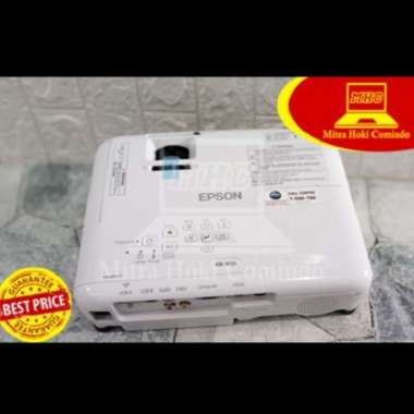 Projector / Proyektor Epson EB-W51 ( Penganti EB - W41 ) Garansi