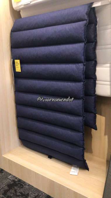Kasur futon matras tidur busa lipat portable 195x80cm WMO IK8882 JESIM