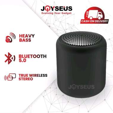 JOYSEUS JS02 Speaker Mini Portable Stereo Bluetooth 5.0 - OT0029