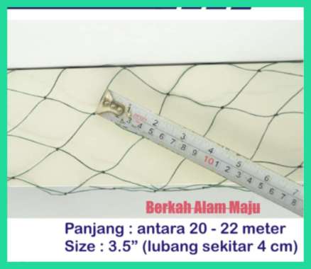 Jaring Ayam Jaring Pagar Ayam Jaring Pagar Tanaman Lebar 1.5 Meter