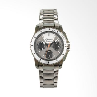 Alexandre Christie AC 6455 Stainless Steel Jam Tangan Wanita