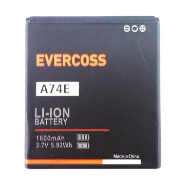 Jual Batre Evercoss A74a Online - Harga Baru Termurah Maret 2019 | Blibli.com