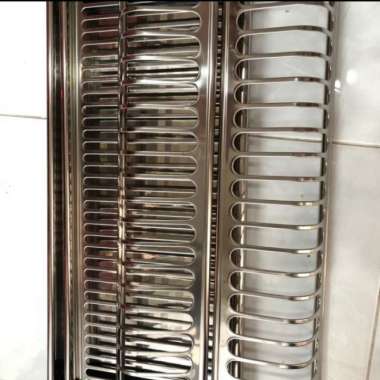 Rak piring gelas gantung 70 cm stainless 304 vitco - kitchen set ORI 100% Multicolor