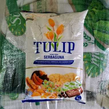 Tepung Terigu Tulip 1 Kg