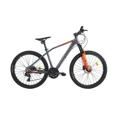 Free Ongkir JABODETABEK - Police California 1.0 Sepeda MTB [27.5 Inch]