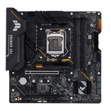 ASUS TUF GAMING B560M-PLUS (B560,LGA1200,DDR4) RocketLake Intel 11th