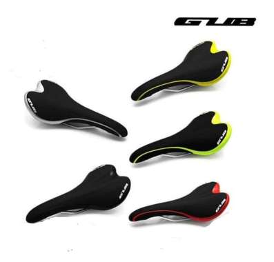 Sadel Sepeda GUB 3083 Bike Saddle Sadel MTB Roadbike Hitam Polos