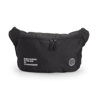 Wellborn X Blibli Fanny Pack Era Tas Selempang Pria - Black