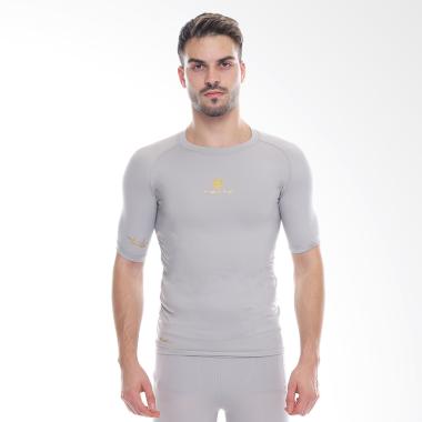 Tiento Original Basela yer Manset R ... aian Olahraga - Grey Gold