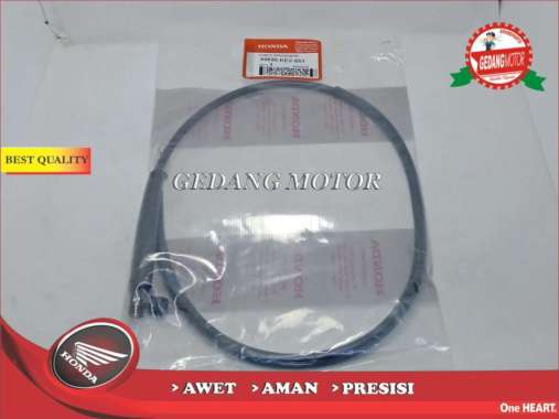 KABEL SPEEDOMETER SUPRA X 100 SUPRA FIT LAMA ORI AHM KEV