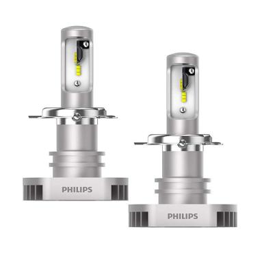 PHILIPS Ultinoin LED-HL H4 Lampu Mobil - White
