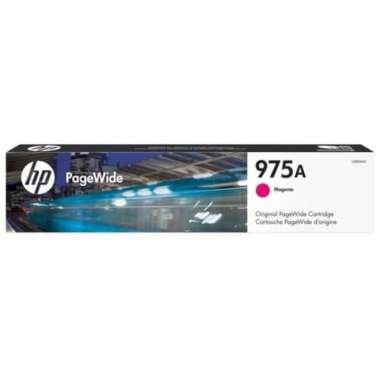 Tinta HP 975A Colour (Standar) ORIGINAL Magenta