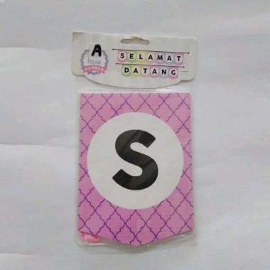 Bunting flag congratulation banner congratulation bunting flag selamat datang banner Selamat datang